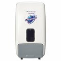 Safeguardp FOAM HAND SOAP DISPENSER, 1200 ML, WHITE/GRAY 47436